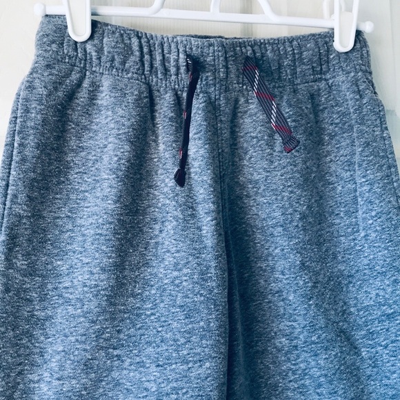 Boy Gray Sweatpants - Picture 2 of 5